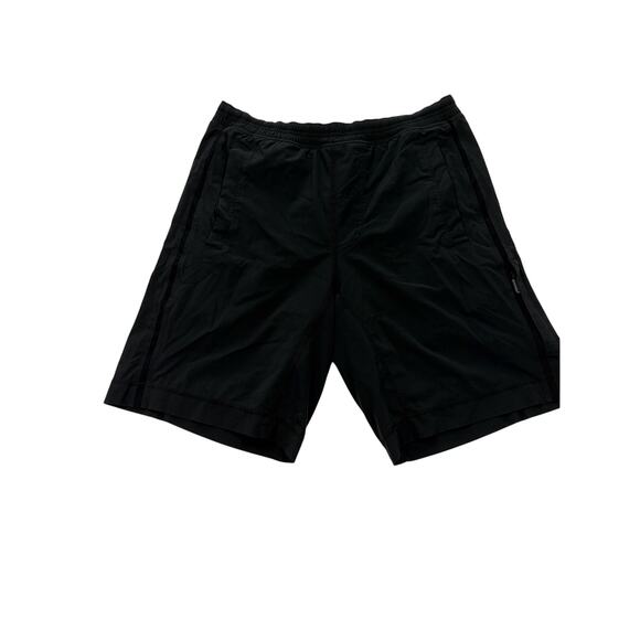 Lululemon Other - Lululemon Athletica Men’s Black Lined Running Shorts Size Small Zip Pocket